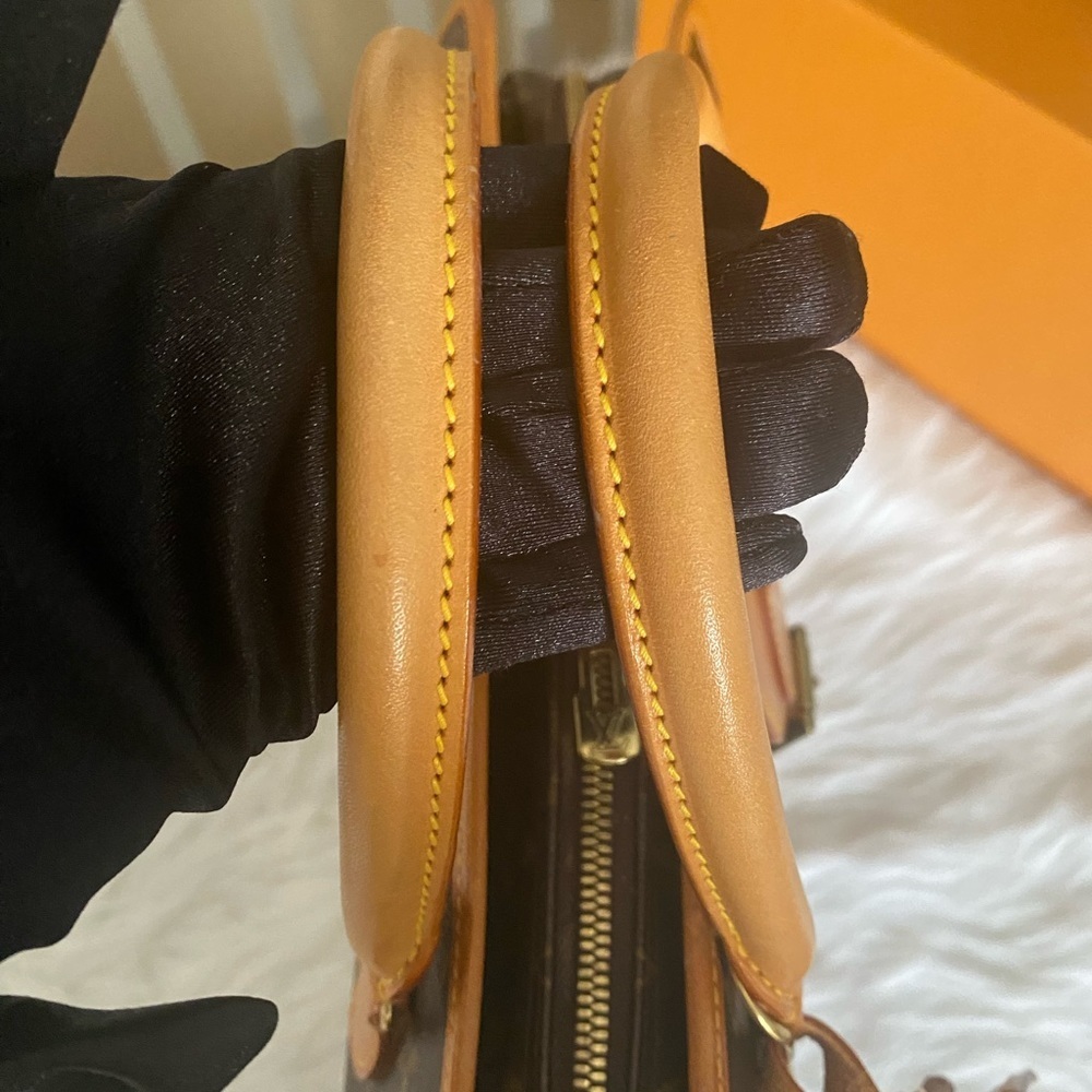 LV Rivoli Briefcase Monogram - Picture 4 of 16